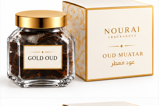Gold Oud Muattar