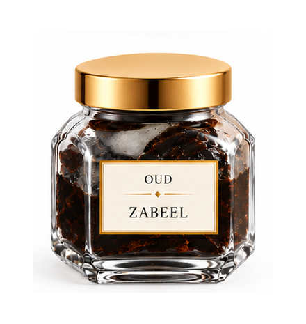 Oud Muattar Zabeel