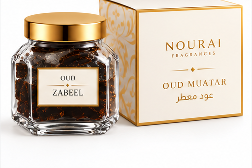 Oud Muattar Zabeel
