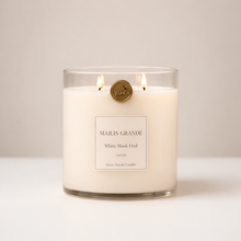 Majlis Grande White Musk Oud Candle – 150 oz (5 kg)
