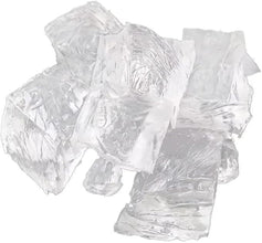 Transparent Gel Wax for DIY Candle Making