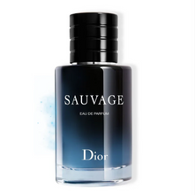 SAUVAGE DIOR eau de parfum 100ML