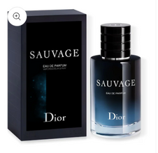 SAUVAGE DIOR eau de parfum 100ML