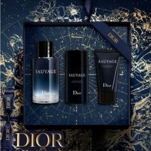 Sauvage 3-Piece Eau de Toilette Gift Set