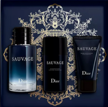 Sauvage 3-Piece Eau de Toilette Gift Set