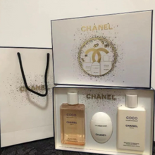 Chanel Coco Mademoiselle Set 3 in 1