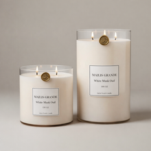 Majlis Grande White Musk Oud Candle – 150 oz (5 kg)