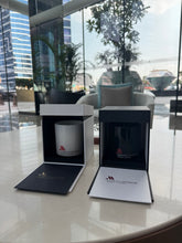 Corporate Luxury Customized Candle – Bulk Order (250 pcs)