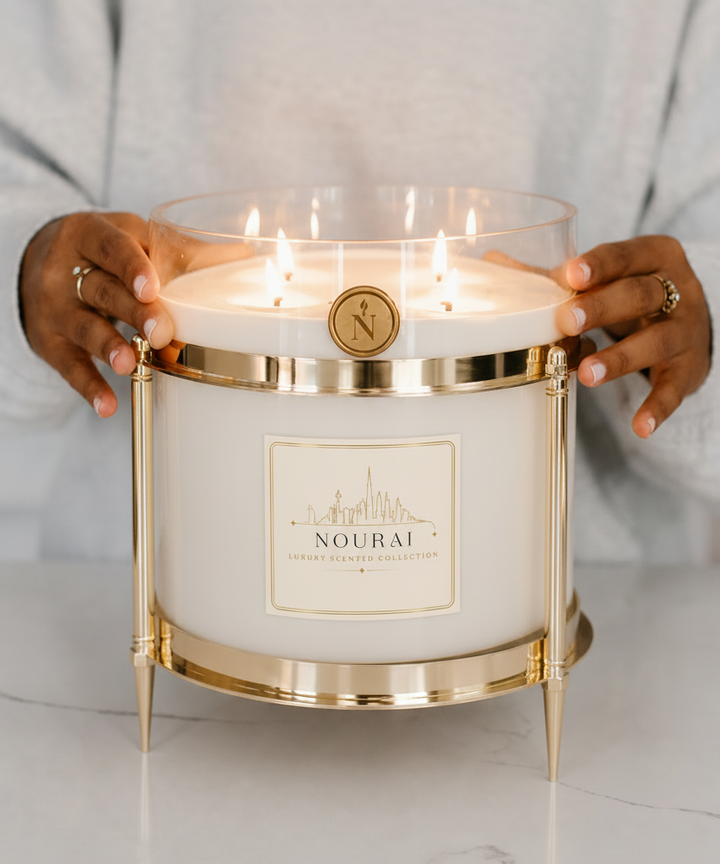 Majlis Candle Holder