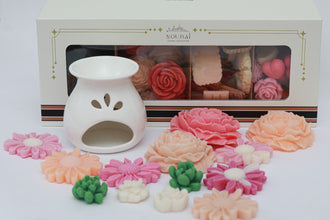 Floral Wax Melts