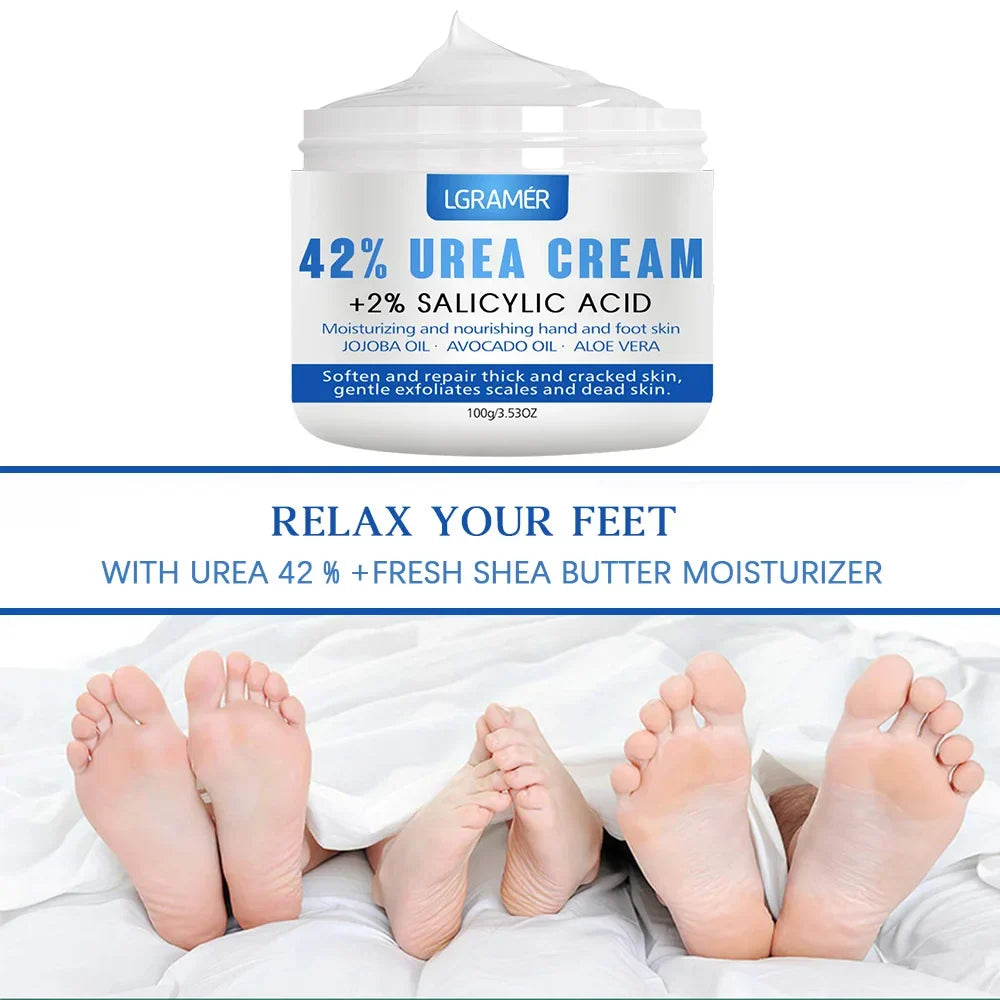 Hand &amp; Foot Cream