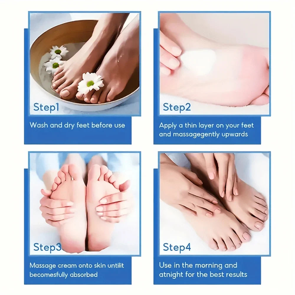 Hand &amp; Foot Cream