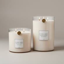 Luxury Oud Candle – Majlis Grande 150 oz (5kg) Natural Eco Wax