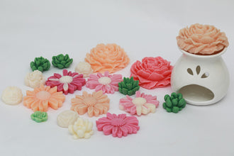 Floral Wax Melts