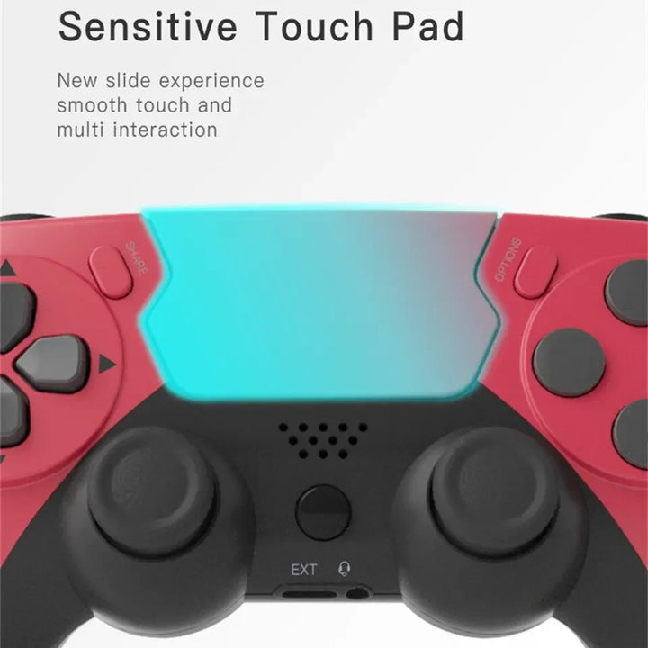 GAMINJA P48 Wireless Gamepad Dual Vibration PC Joystick