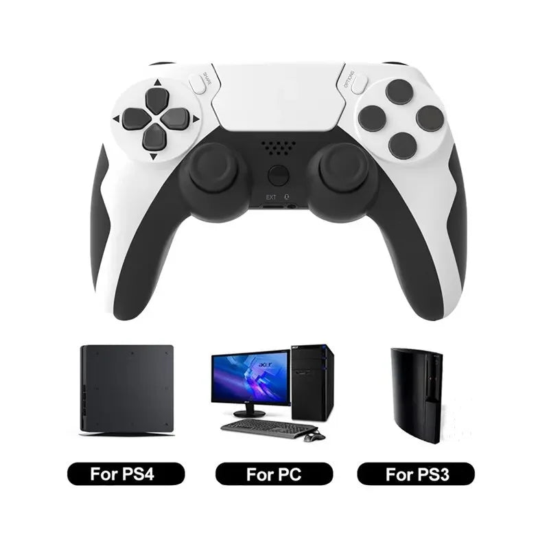 GAMINJA P48 Wireless Gamepad Dual Vibration PC Joystick