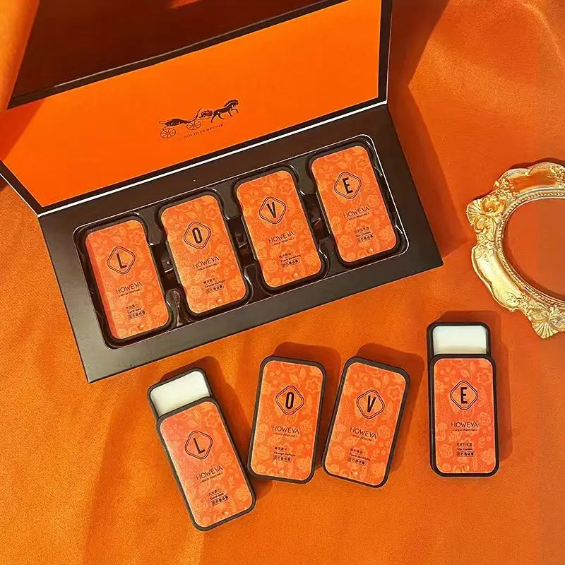 Solid Fragrance Gift Box