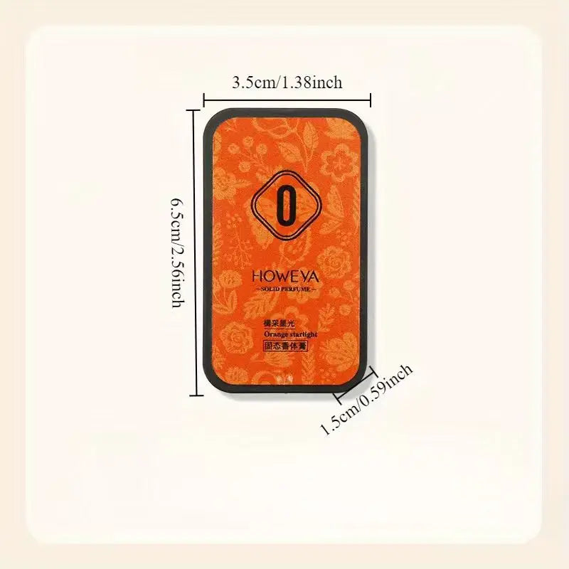 Solid Fragrance Gift Box