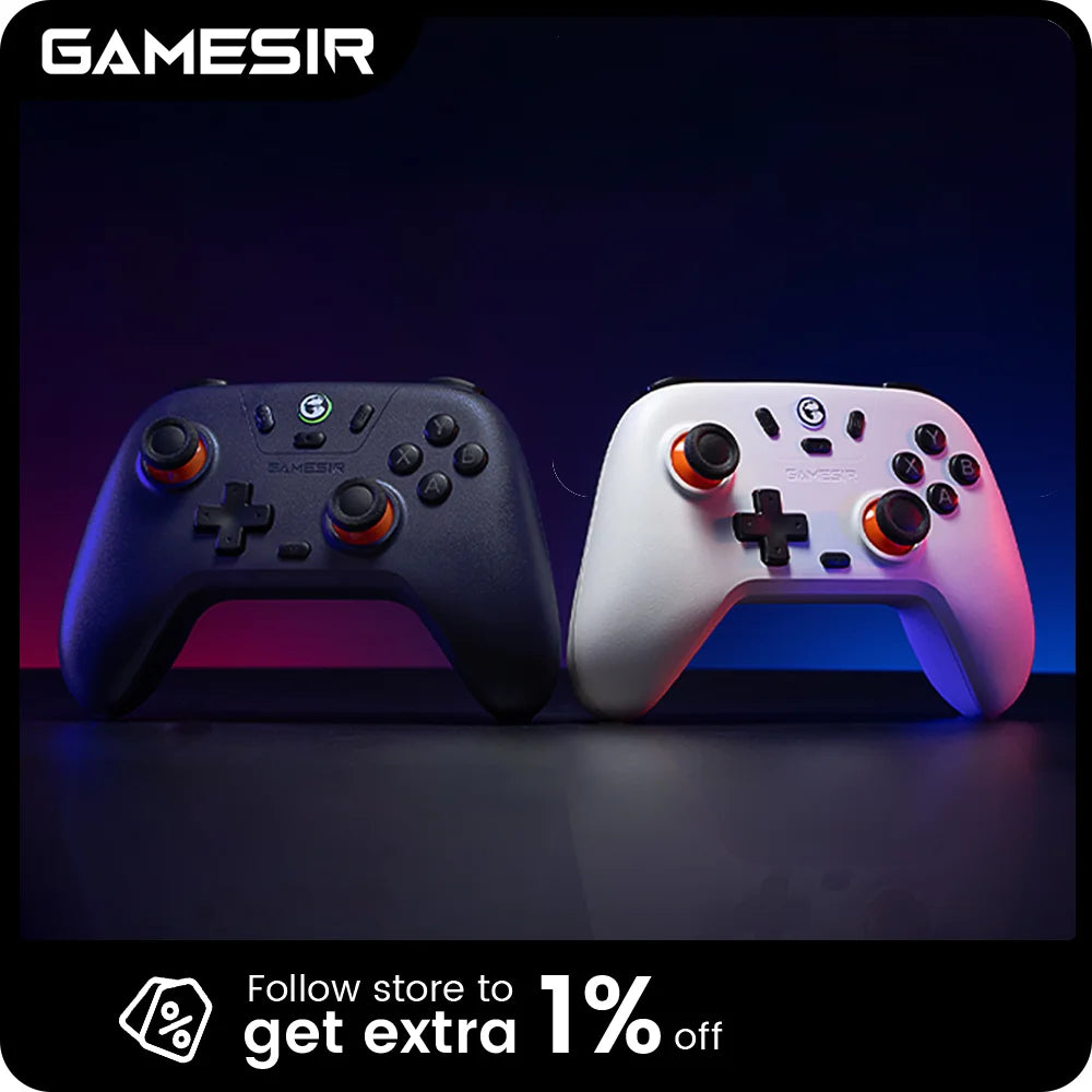 GameSir Nova Lite Wireless Gamepad