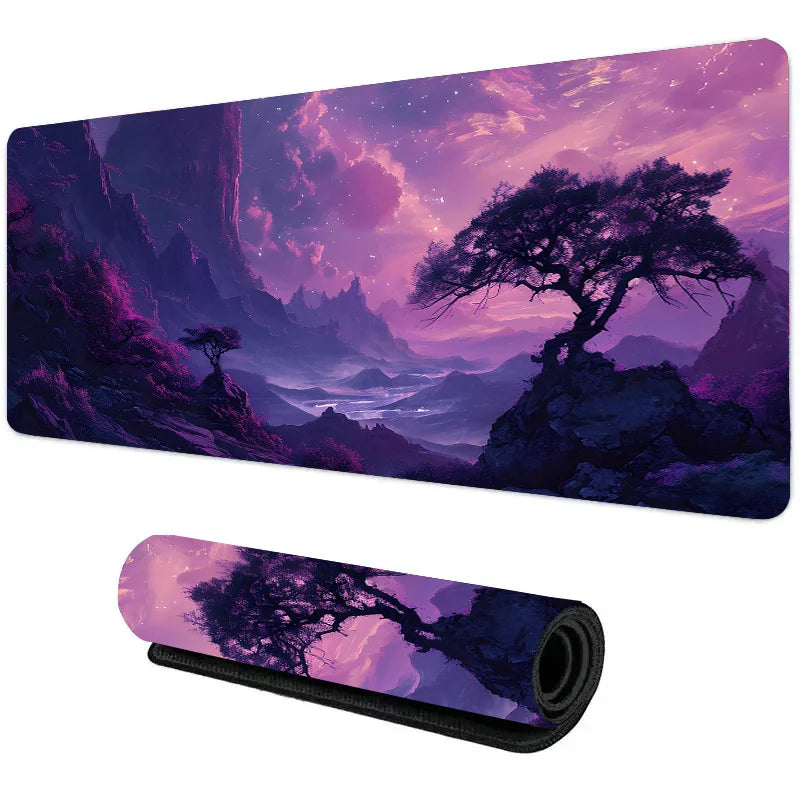 Mouse Pad Laptop Non-Slip Esports Office Desk Mat