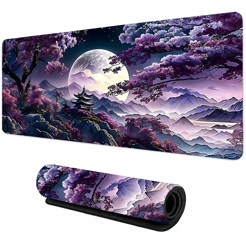 Mouse Pad Laptop Non-Slip Esports Office Desk Mat