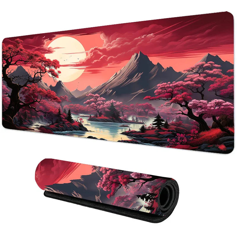 Mouse Pad Laptop Non-Slip Esports Office Desk Mat