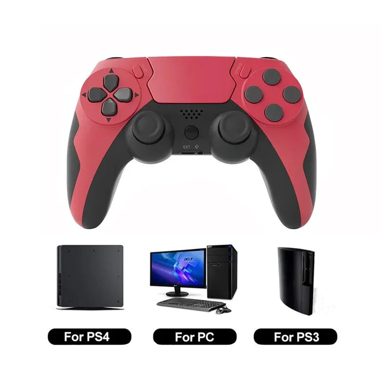 GAMINJA P48 Wireless Gamepad Dual Vibration PC Joystick