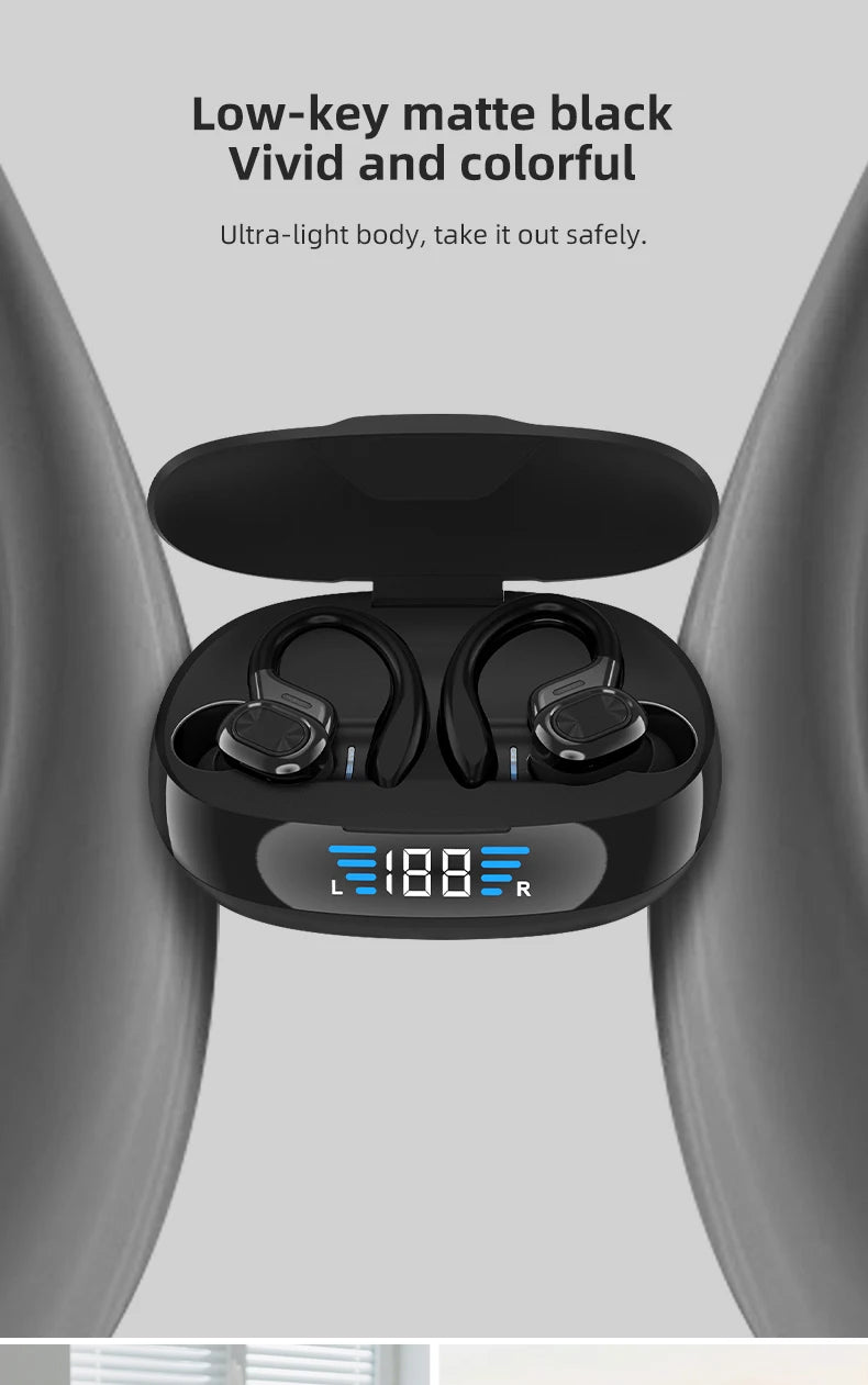 Original SP16 Sports Wireless Earphones