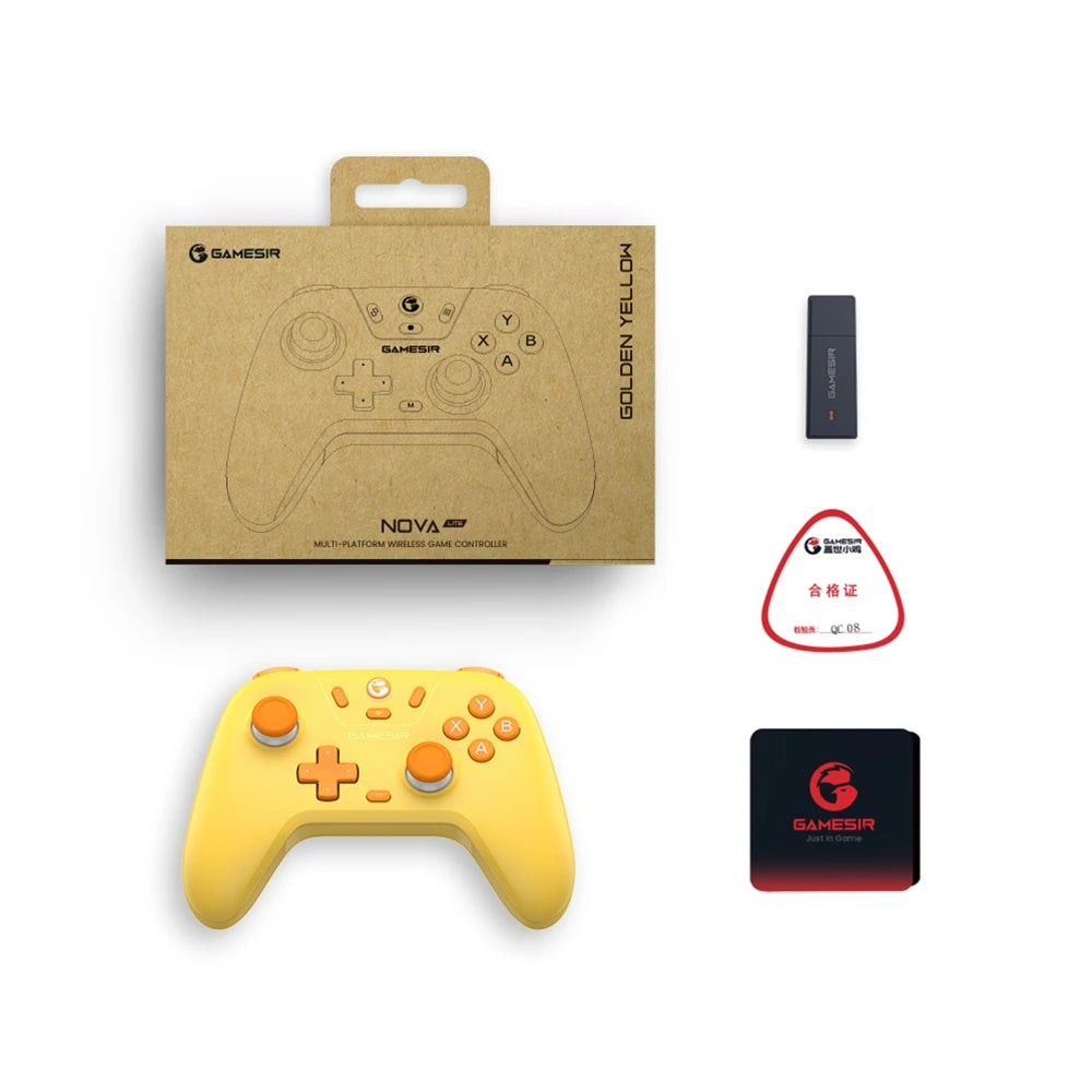 GameSir Nova Lite Wireless Gamepad