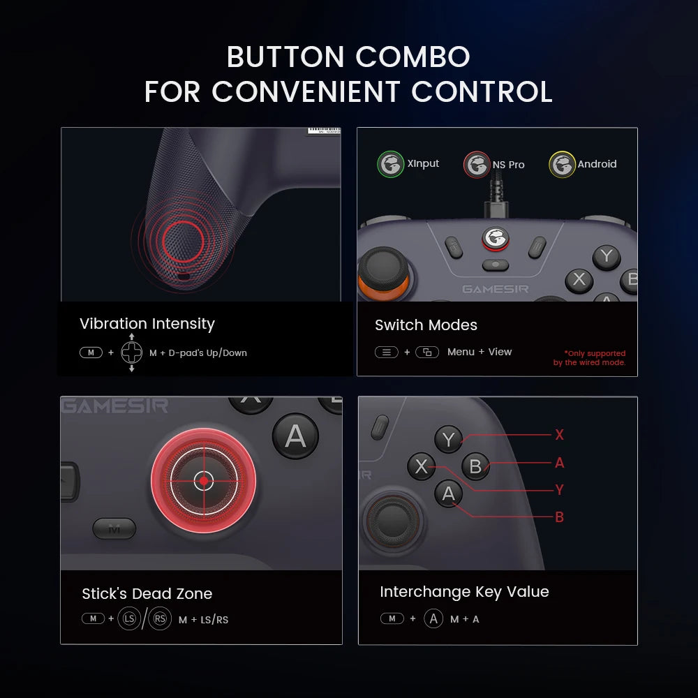 GameSir Nova Lite Wireless Gamepad