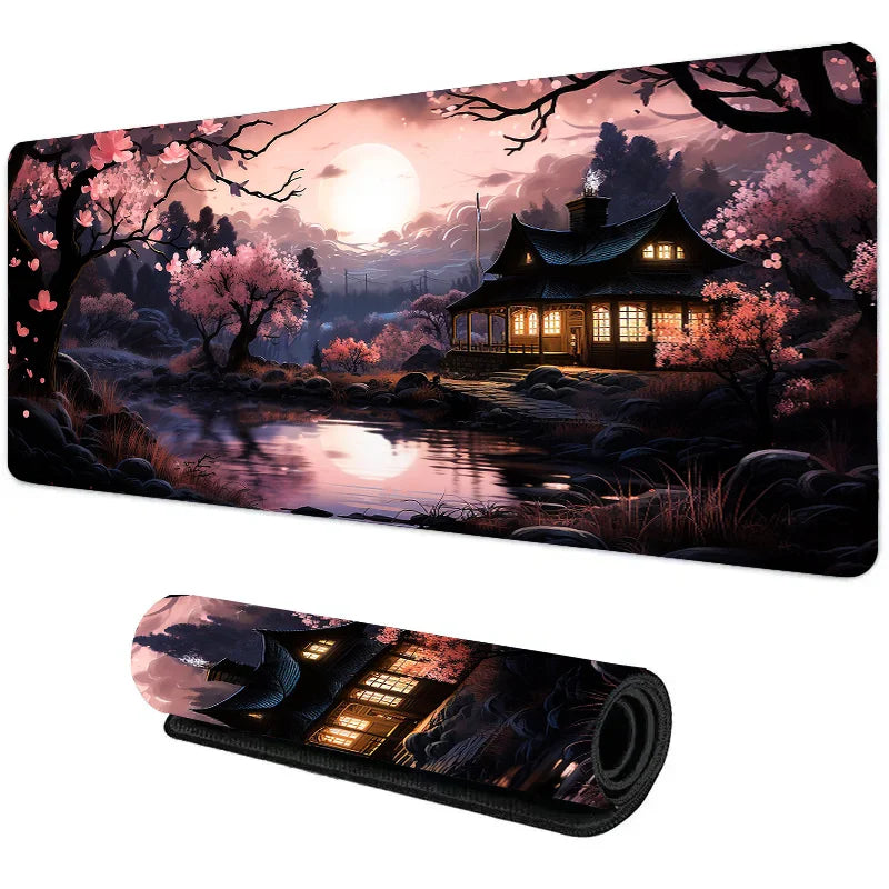 Mouse Pad Laptop Non-Slip Esports Office Desk Mat