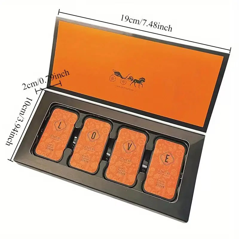 Solid Fragrance Gift Box