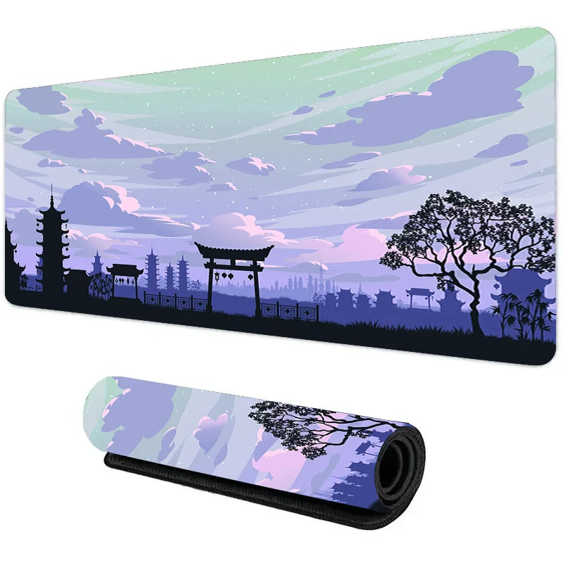 Mouse Pad Laptop Non-Slip Esports Office Desk Mat