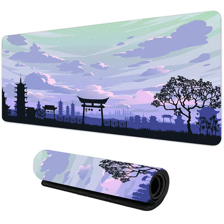 Mouse Pad Laptop Non-Slip Esports Office Desk Mat