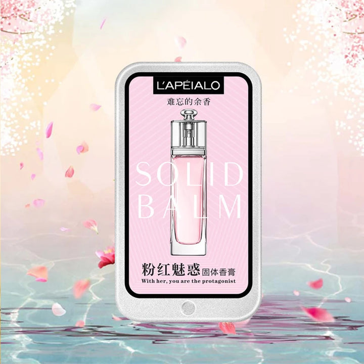 Woman Body Pheromone Perfume Solid Balm