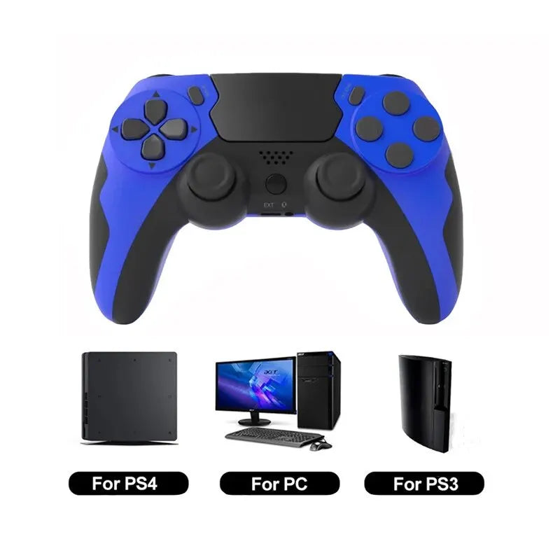 GAMINJA P48 Wireless Gamepad Dual Vibration PC Joystick