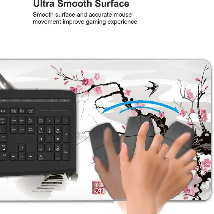 Mouse Pad Laptop Non-Slip Esports Office Desk Mat