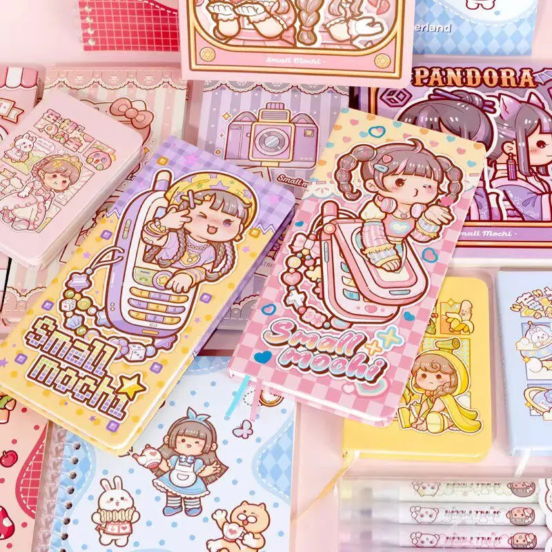 Luxury Edition Handmade Scrapbooking Tape Sticker Set Girls Birthday Gift DIY Craft Tools Decorative Materials Business Supplies