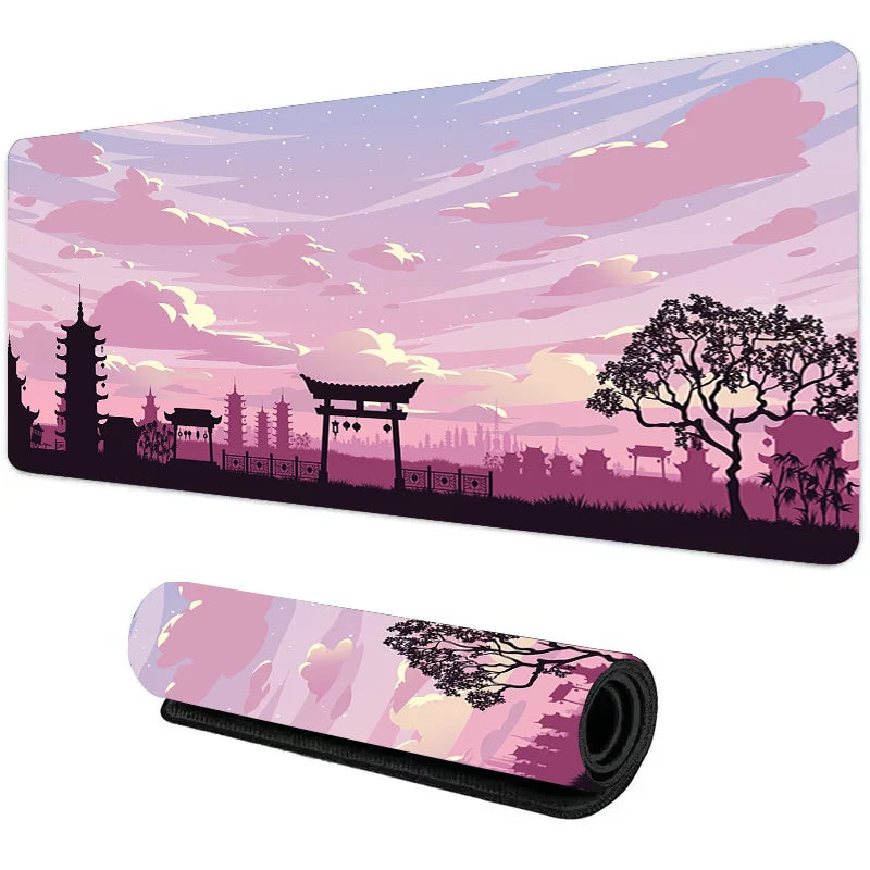 Mouse Pad Laptop Non-Slip Esports Office Desk Mat