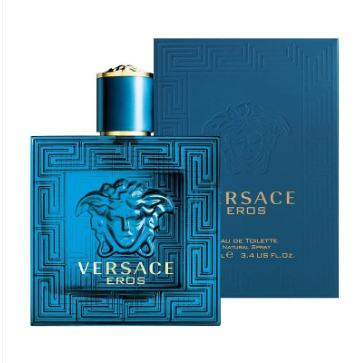 Versace Eros Eau de Toilette 100ML