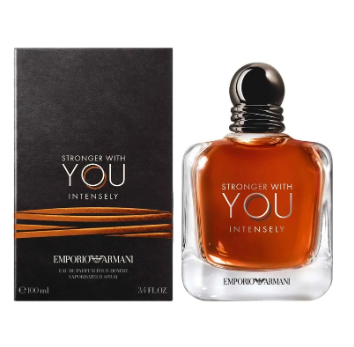 Armani Stronger With You Intensely Eau de Parfum 100ML