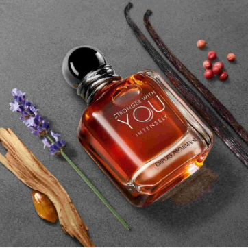 Armani Stronger With You Intensely Eau de Parfum 100ML