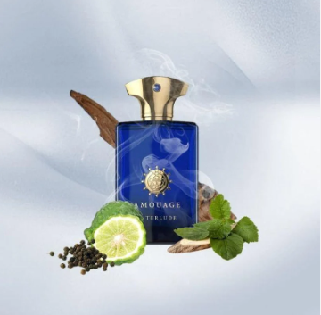 Amouage Interlude Man Eau de Parfum 100ml