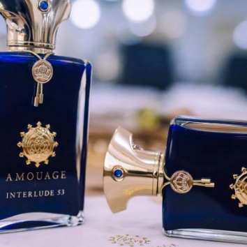Amouage Interlude Man Eau de Parfum 100ml