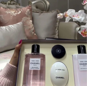 Chanel Paris Collection