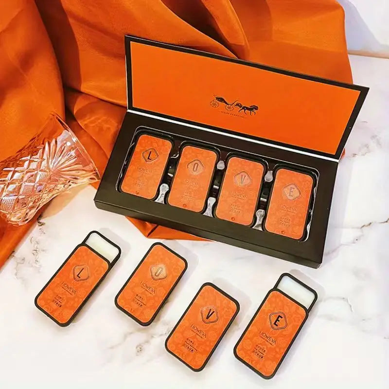 Solid Fragrance Gift Box