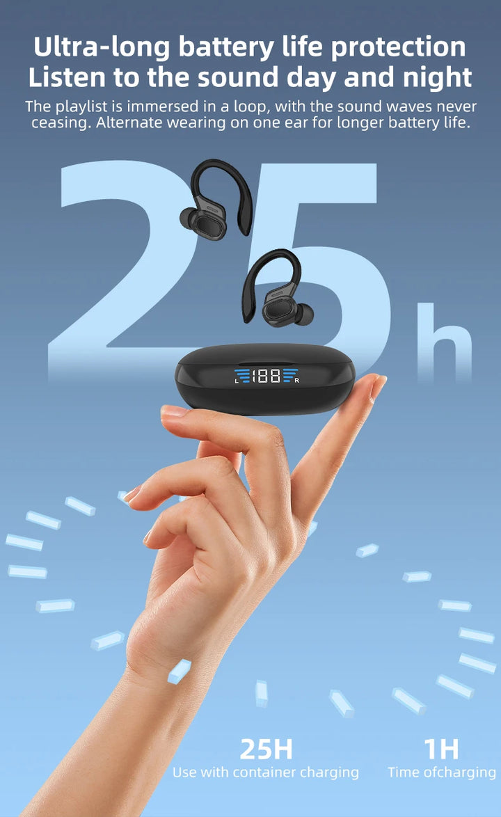 Original SP16 Sports Wireless Earphones
