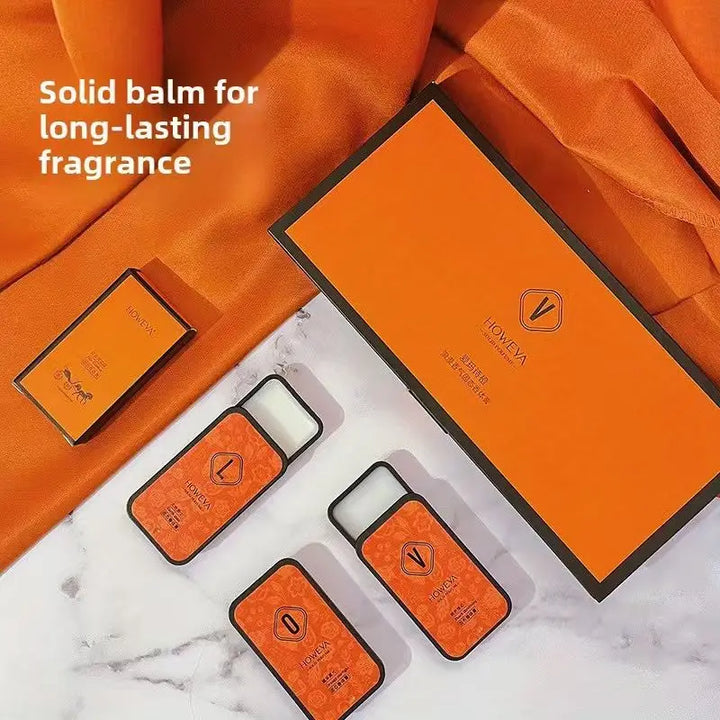 Solid Fragrance Gift Box