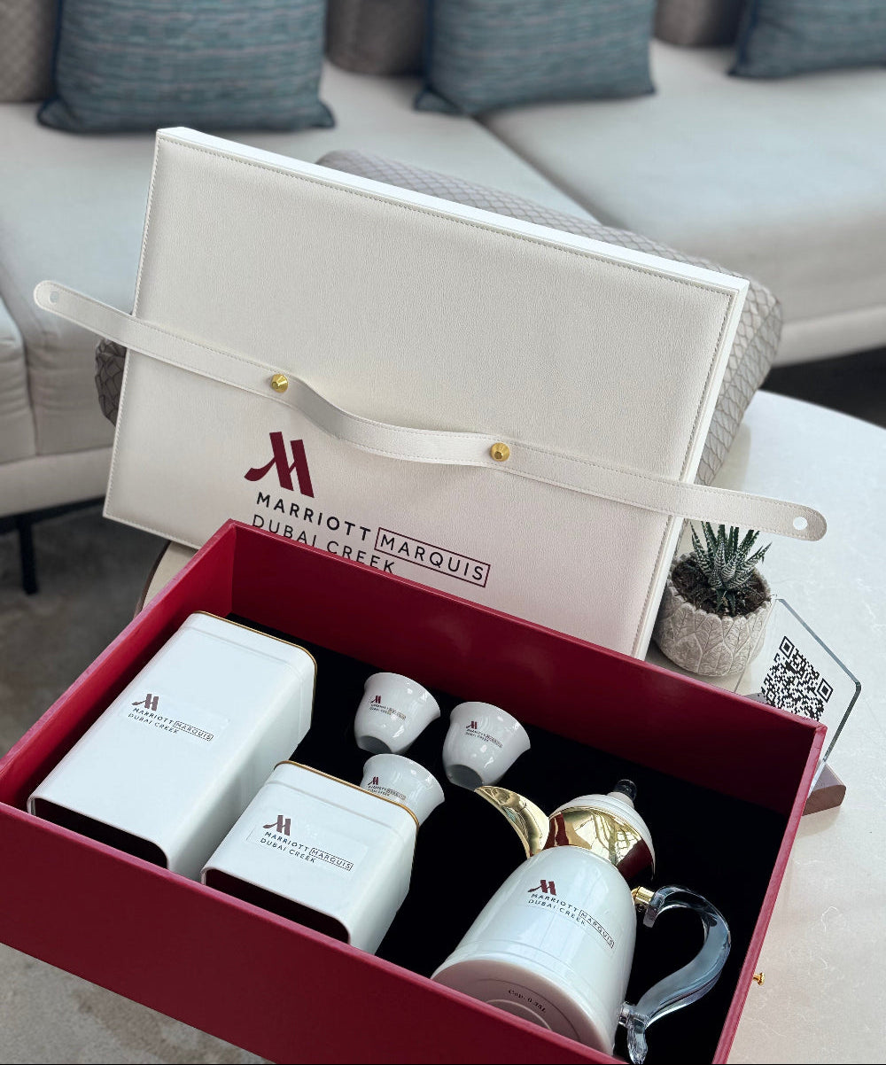 Luxury Corporate Gift Set – Custom Branded