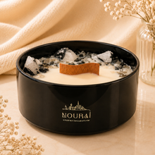 Aroma Luxury Scented Candle - Black